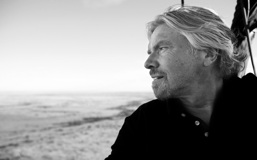 Sir Richard Branson