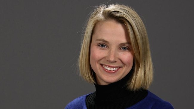 AIB Featured Business Leader Marissa Mayer
