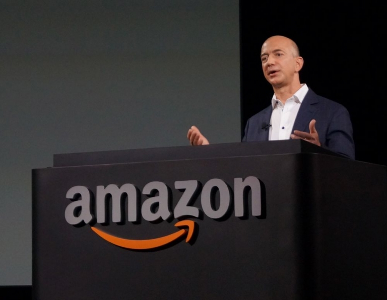 AIB Featured Business Leader Amazon’s Jeff Bezos