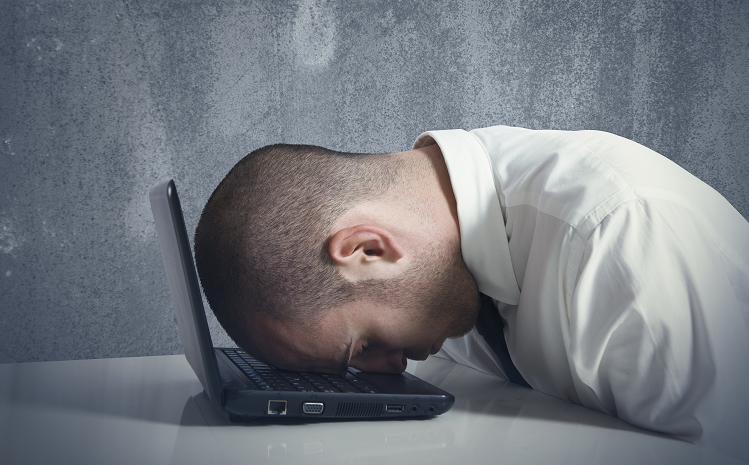 Fear of Failure? 4 Reasons Why You Should Embrace It!