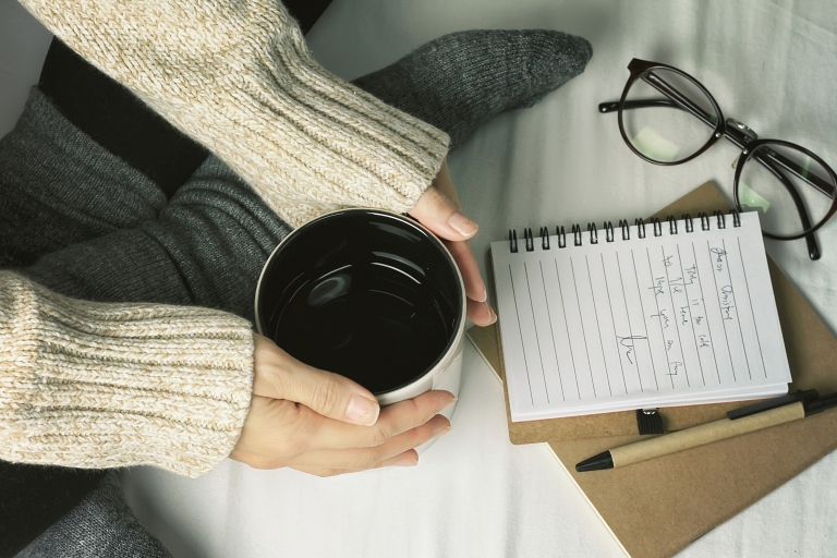 Maintaining Study Productivity in the Winter Months
