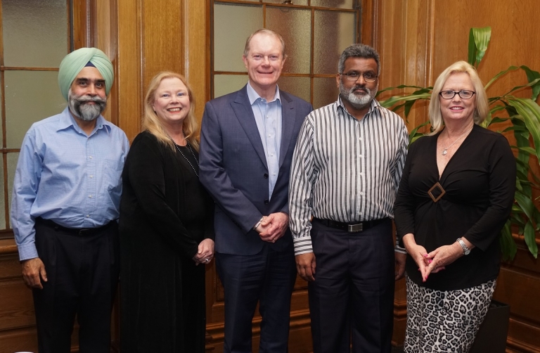 New Academic Leaders Join Australian Institute of Business Team