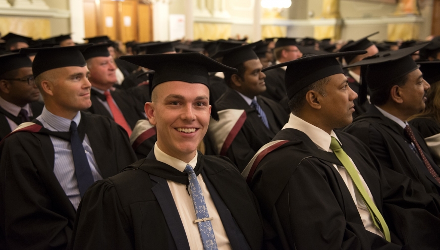 AIB Graduate Cullen Haynes – Taking on Challenges