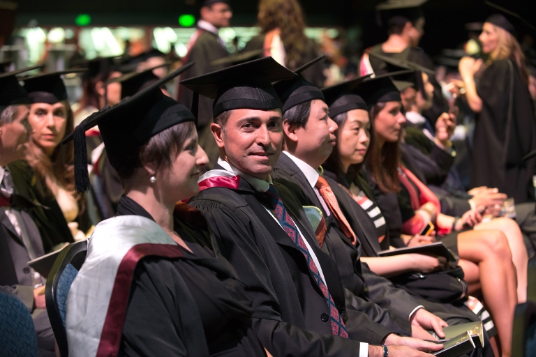 AIB doubles graduate numbers at 2016 Graduation Ceremony