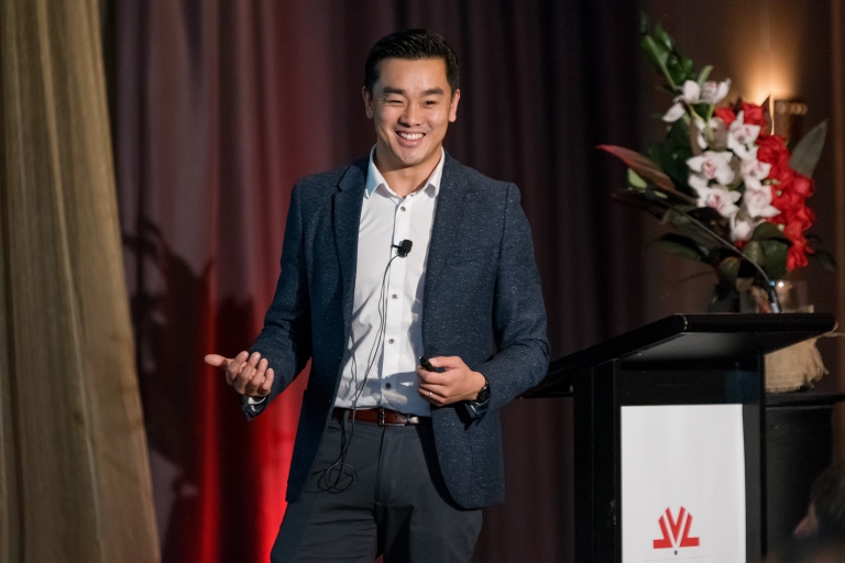 LinkedIn event speaker series shares networking tips with AIB alumni