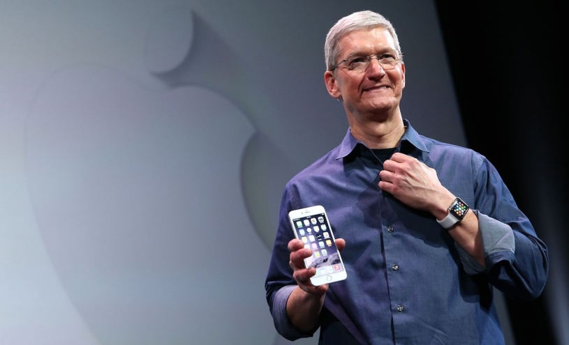 AIB Featured Business Leader – Tim Cook