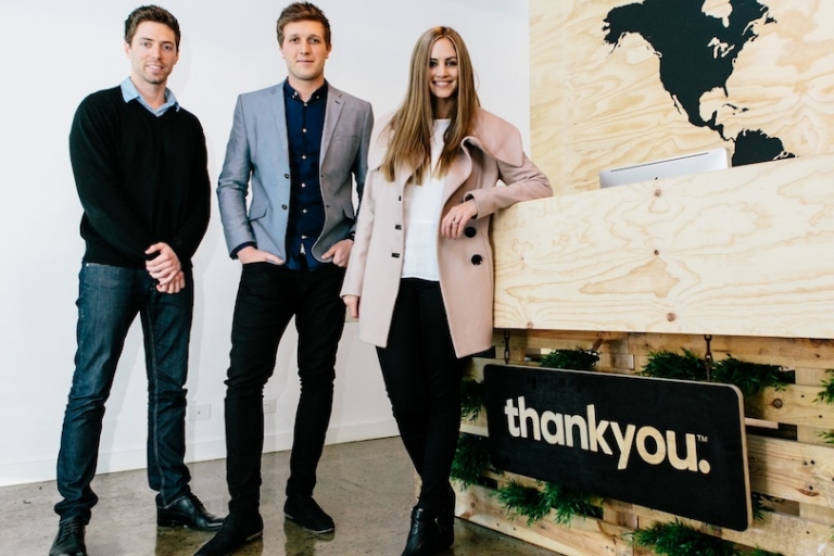 AIB Featured Business – Thankyou