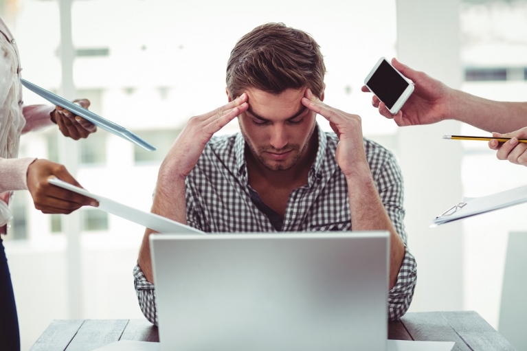 How to Prioritise When You’re Overwhelmed with Work