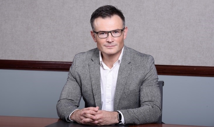 Dr. Matthew Jelavic and the Canadian Institute of Management Partner with AIB