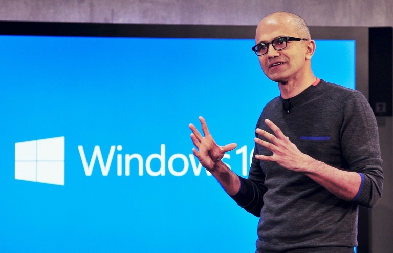 AIB Featured Business Leader – Satya Nadella