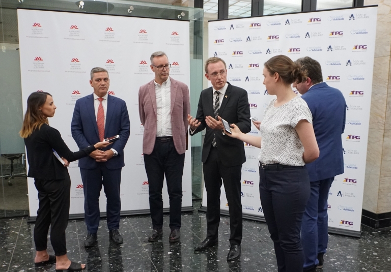 AIB is the First Business in Australia to Connect to Ultra-Fast Ten Gigabit Network