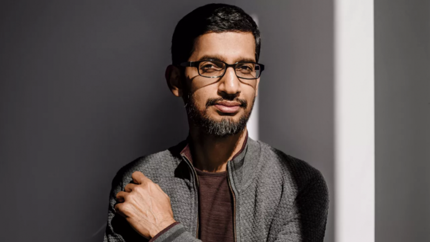 AIB Featured Business Leader – Sundar Pichai