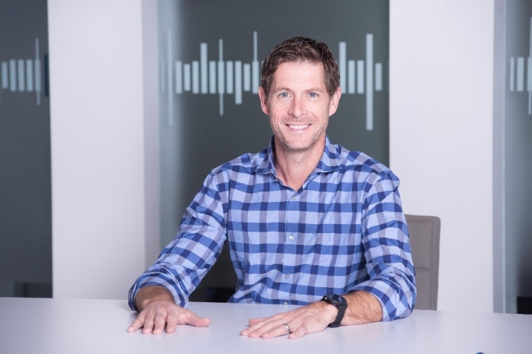 Jonathan Lister and LinkedIn Canada Connect with AIB