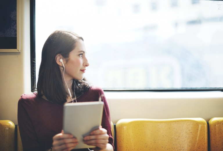 Five Leadership Podcasts for Your Commute to Work