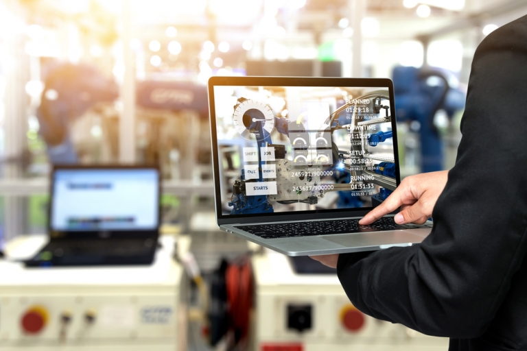 The Fourth Industrial Revolution: What it Means for The Future of Work