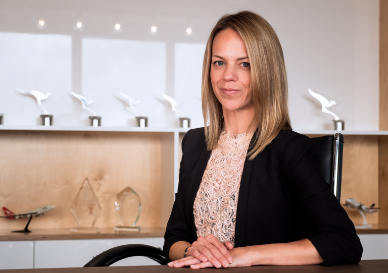 Global CMO Annabel Ausmus Guest Lectures in Marketing