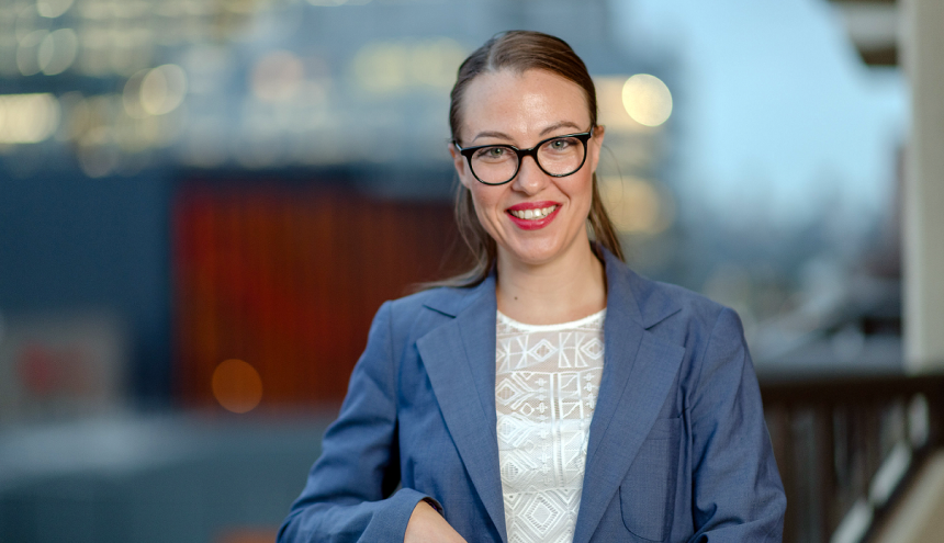 Not-For-Profit HR Insights from Carlie Gross of The Royal Flying Doctor Service