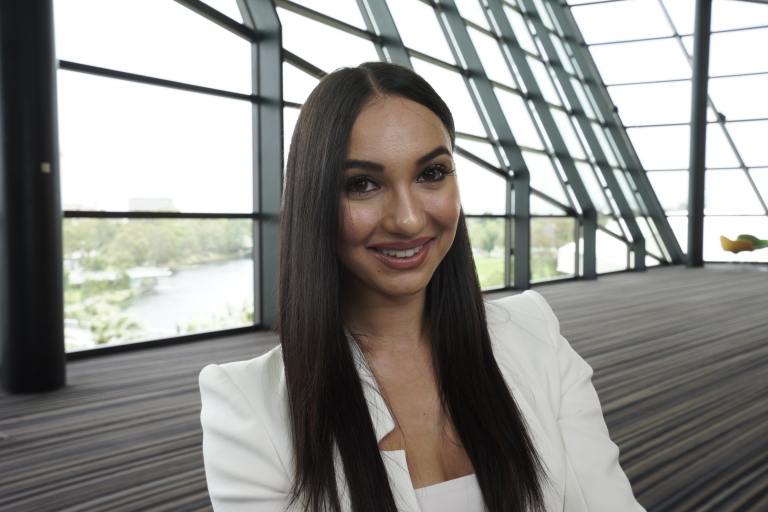 Why Chloe Brown Chose To Study The MBA In Her 20s
