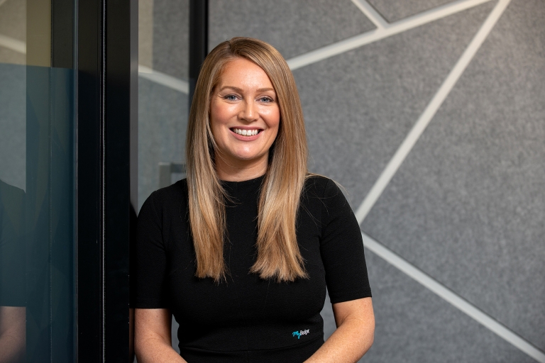 MyBudget Founder Tammy Barton Shares Lessons in Entrepreneurship