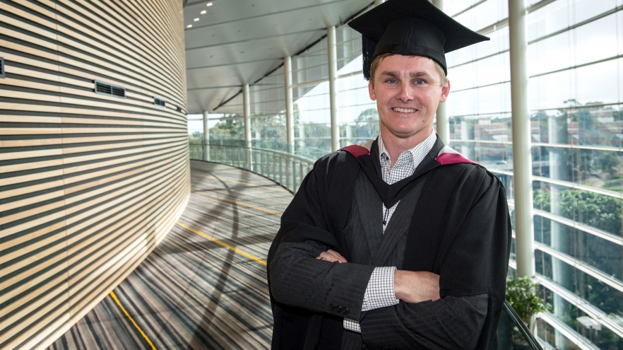 AIB in the News: Master of Your Destiny