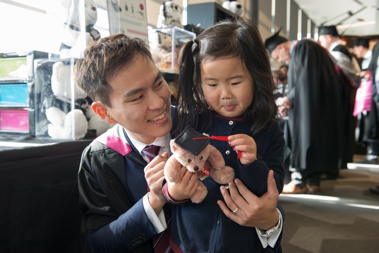 The MBA Journey for Busy Working Parents
