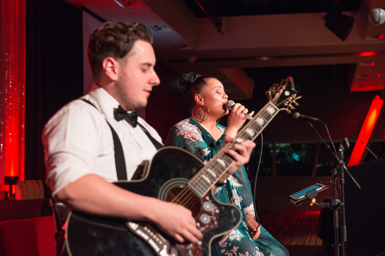 AIB Graduation Dinner