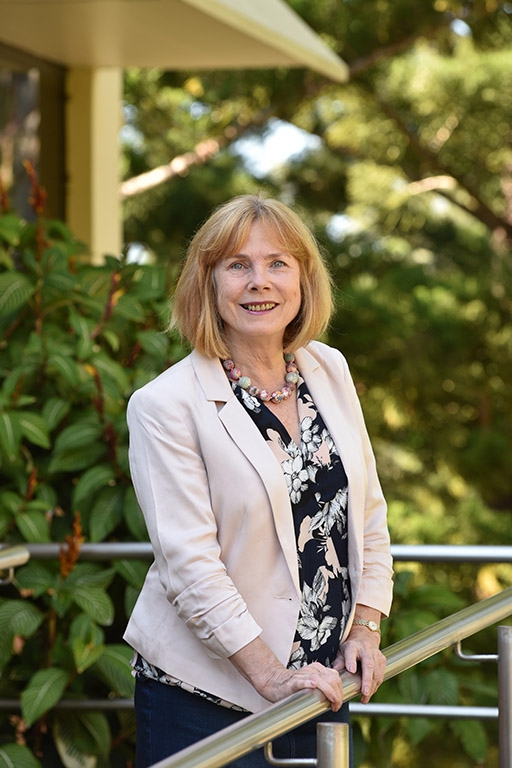 Emeritus Professor Hilary Winchester