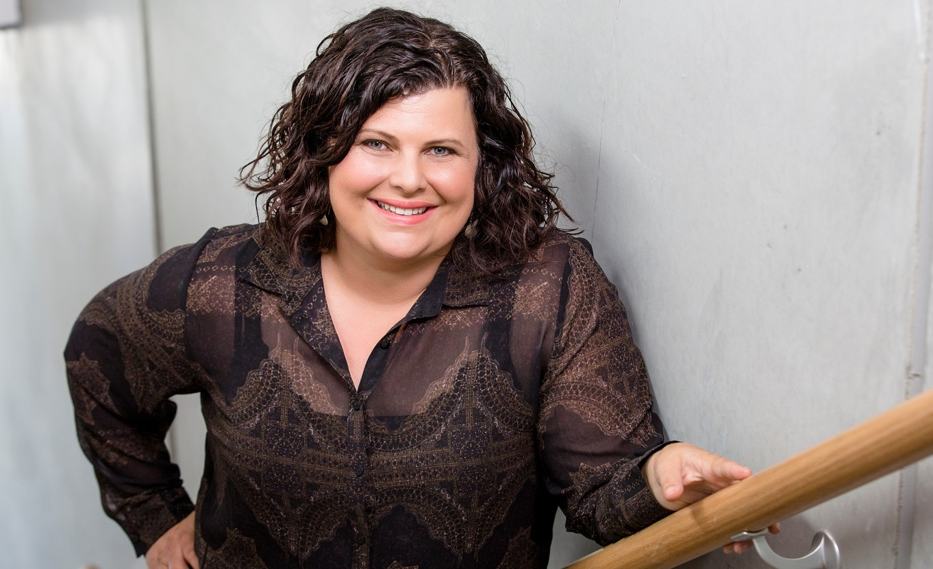 Jo Thomas, AIB Chief Operating Officer