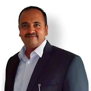 Krishnan R Hariharan - Lecturer / Online Learning Facilitator