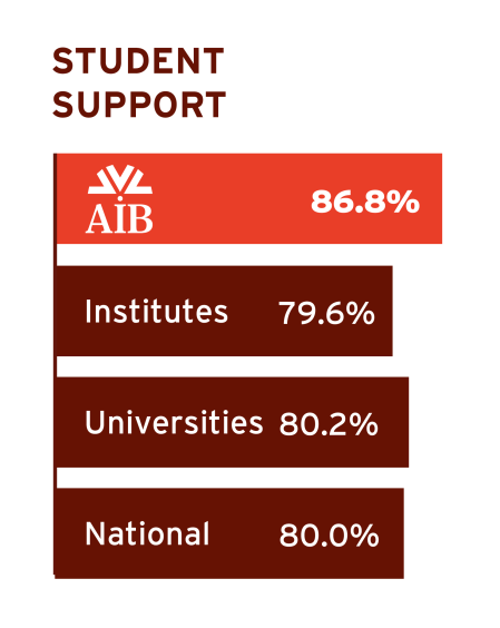 Student Support 86.6%