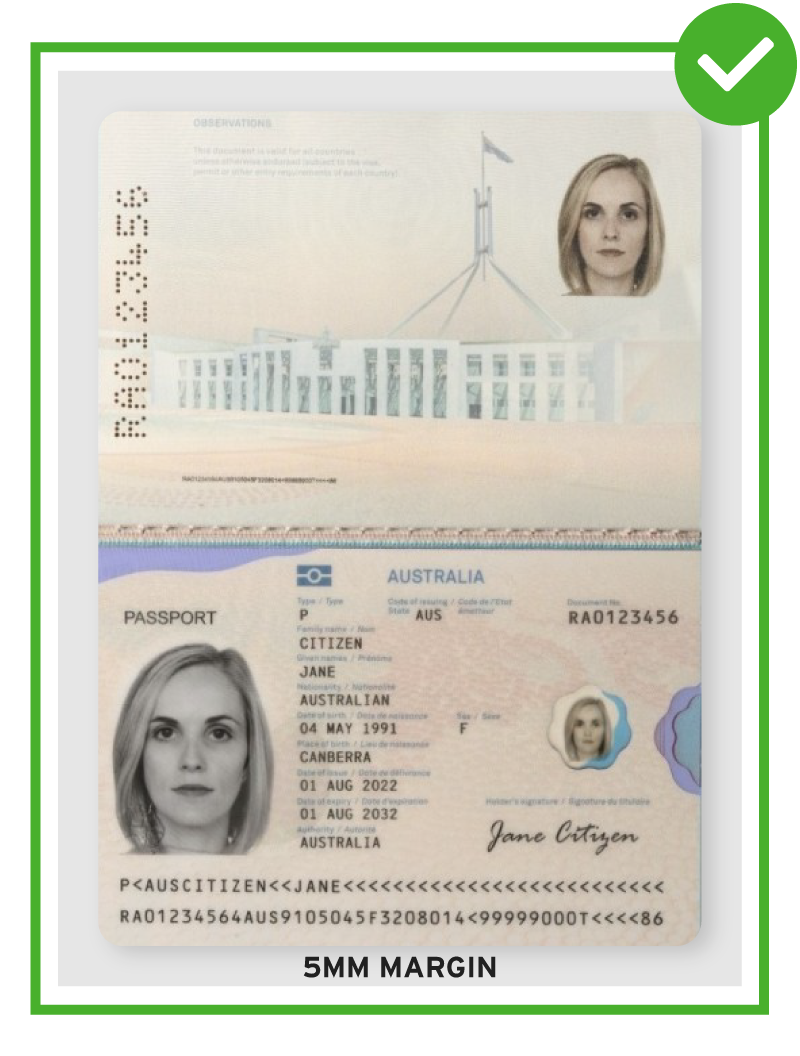 passport example