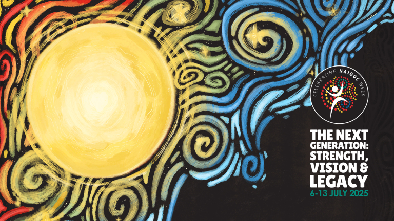 Empowering the next generation: What NAIDOC means to the AIB community