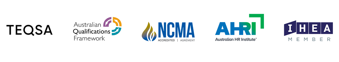 Accreditation and Memberships Logos