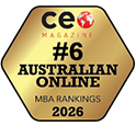 CEO Magazine #6 Australian MBA Rankings 2026