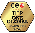 CEO Magazine Tier One Global MBA Rankings 2026