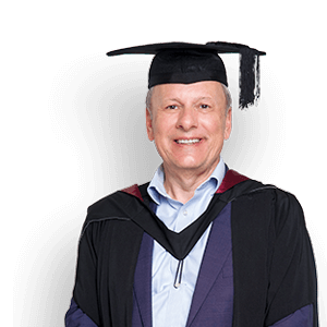 MBA Alumnus Con Kalyvas